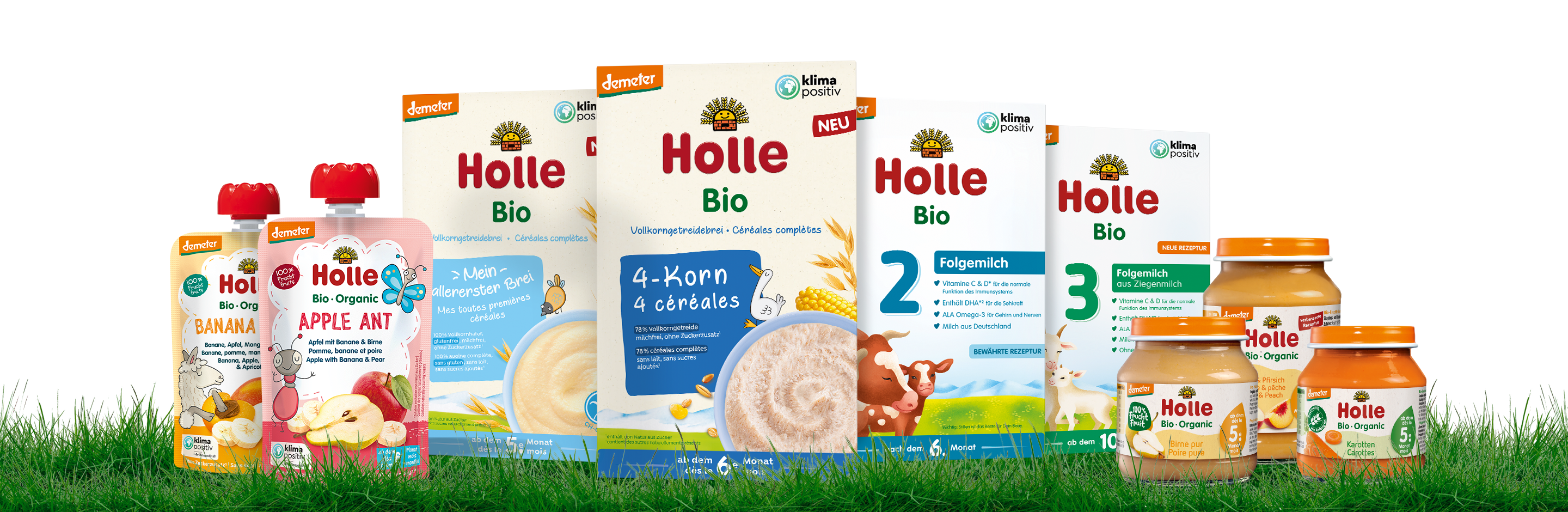 Holle Baby Food