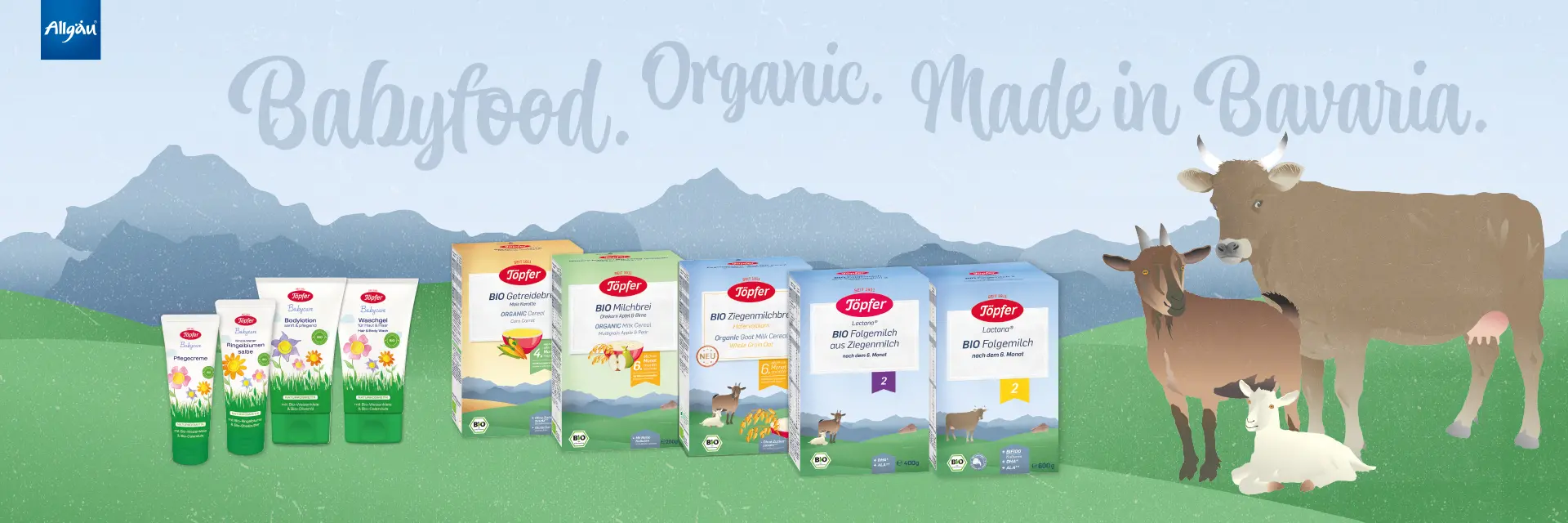 Topfer Baby Food