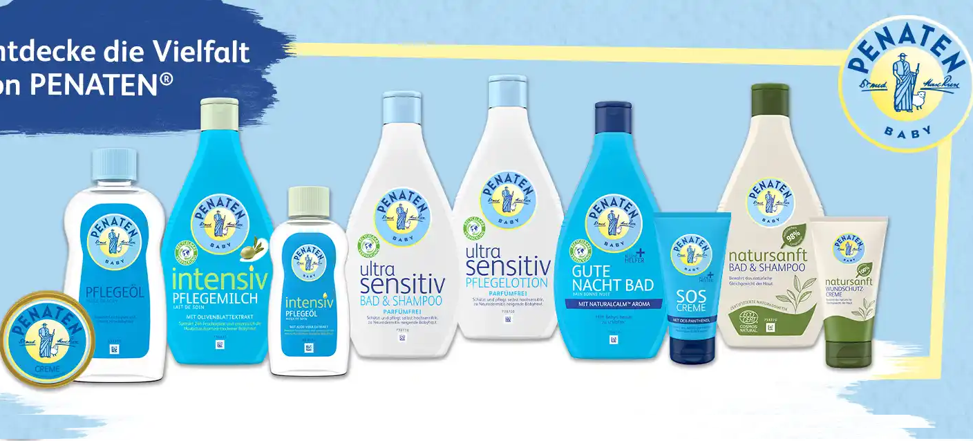 Penaten Products Distribution Wholesale Europe