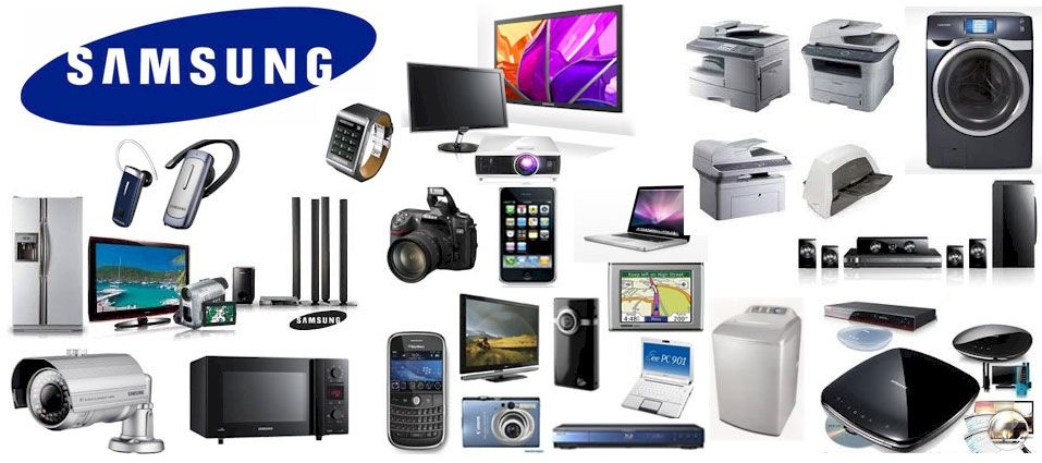 Samsung Products Distribution Europe Wholesale