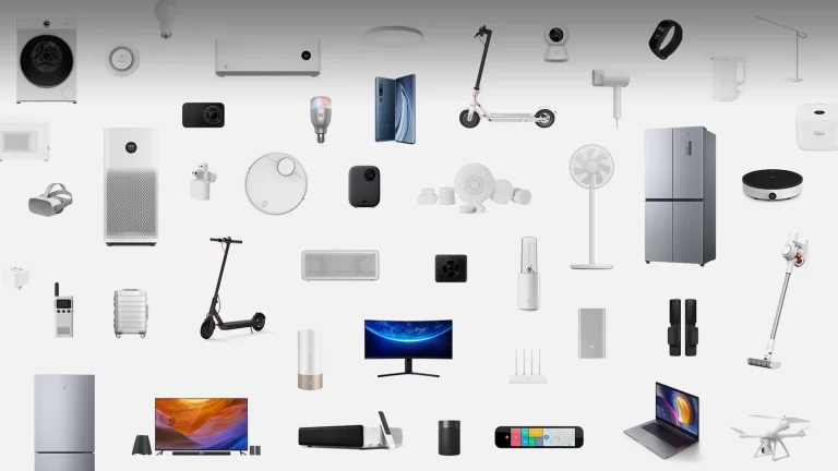 Xiaomi Products Distribution Europe Wholesale