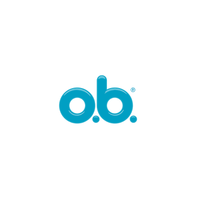 O.B. Logo