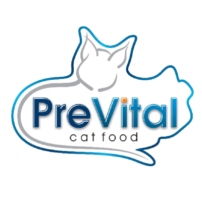 PreVital cat food Logo