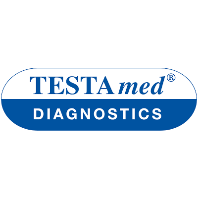 Testa med Diagnostics Logo
