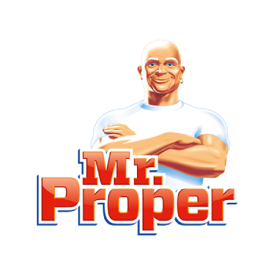 Mr. Proper Logo