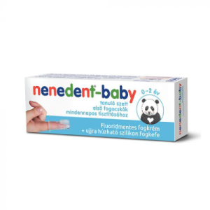 nenedent-baby logo