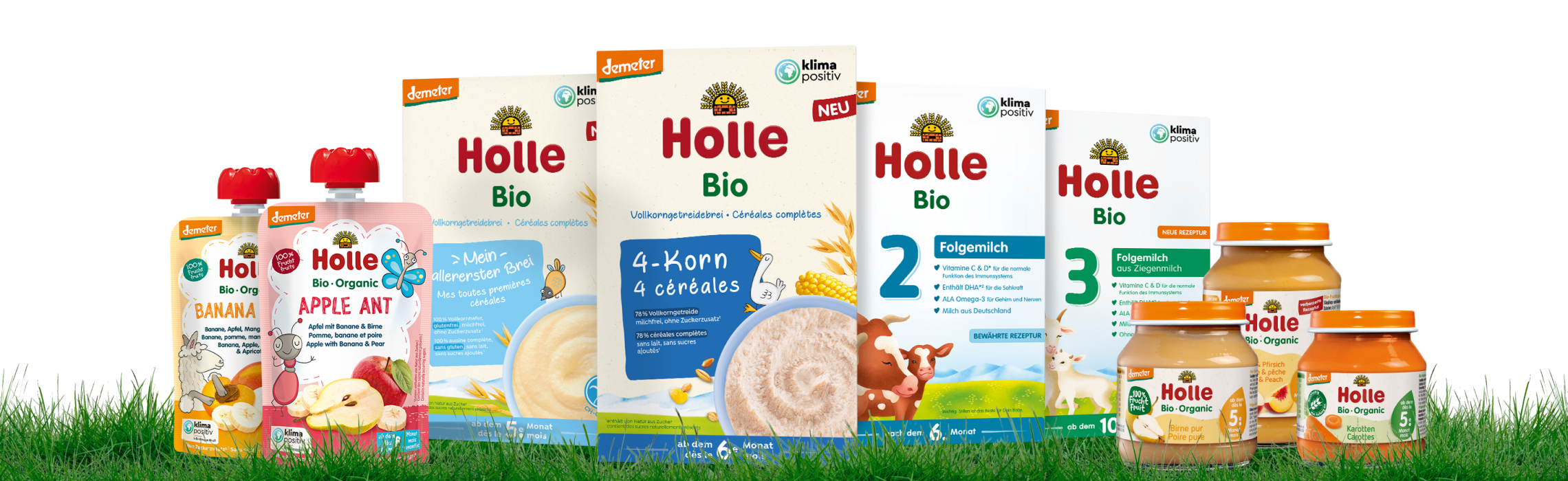 Holle Baby Food