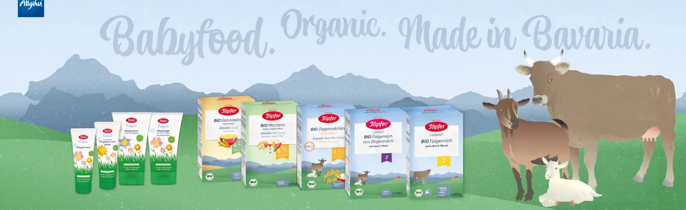 Topfer Baby Food